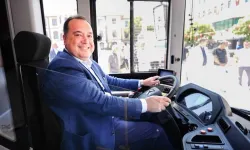 Manisa Büyükşehir araç filosunu güçlendiriyor