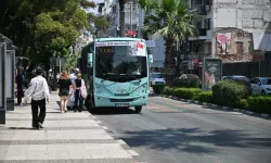 Manisa'da toplu taşımada klima denetimi