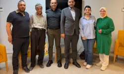 Mardin'de geleceğe nefes olan buluşma