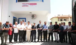 Muğla Dalaman'da Kur'an Kursu ve İmam Evi hizmete girdi