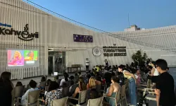 Muğla'da çocuklar karne sevincini sinema etkinliğiyle kutladı