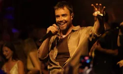 Murat Dalkılıç'tan İstanbul'da 5 saatlik müzik şöleni