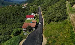 Sakarya'da fındık hasadının yoğun olduğu 3 güzergahda ulaşım hamlesi
