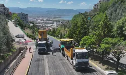 Santral Rampası'nın iki yönü de trafiğe kapatıldı