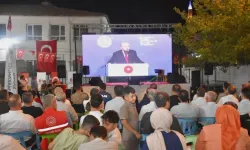 Sason 15 Temmuz'un 10. yılında da meydanlardaydı
