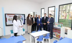 Trabzon'da Bizim Çocuk Yaşam Merkezi'nde kayıtlar başladı