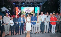 Uluslararası Balıkesir Aromaterapi Festivali kapılarını açtı