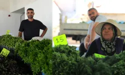 Üretici Pazarları yüzleri güldürdü