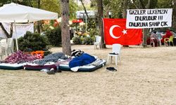 Güvenpark’ta Gazi ve Şehit Ailelerine Müdahale