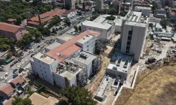 118 yıllık sağlık çınarı yeni binasına kavuşuyor