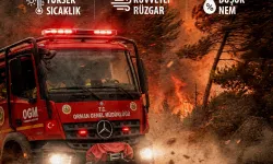 5 il için şiddetli rüzgâr alarmı!