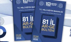 81 ildeki eğitim projeleri tek bültende toplandı