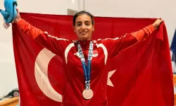 Akdeniz Oyunları'ndan Bursa'ya gümüş madalya