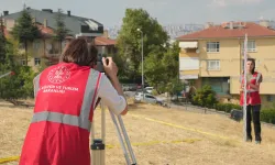 Ankara'da 2 bin 800 yıllık Frig Tümülüsü ilk kez kazılıyor