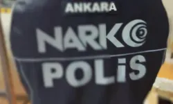 Ankara'da kargo paketlerinde 109,3 kilo eroin ele geçirildi!