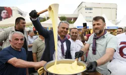 Antalya Muratpaşa'da 'Yöreler Renkler'le 10. buluşma