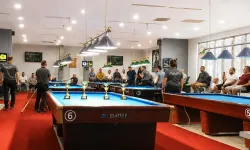 ASSİM'de 11 masa, 7 yıllık bilardo hikayesi