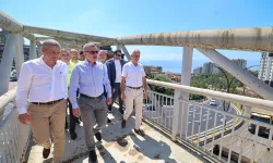 Başkan Büyükakın'dan İzmit'in geleceğine yakın takip