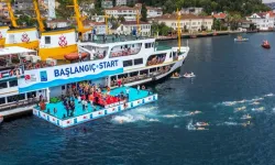 Boğaziçi Kıtalararası Yüzme Yarışı'na İBB'den destek