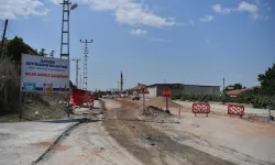 Buğdaylı-Kızık yolunda kapsamlı çalışma