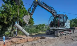 Bursa Büyükşehir'den yeni yerleşimlere altyapı hamlesi