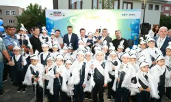 Bursa Osmangazi'de sünnet şöleni coşkusu