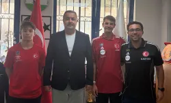 Bursa Osmangazi'nin milli gururları Dünya Şampiyonası'nda