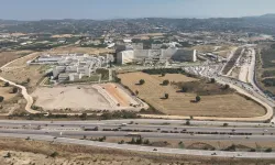 Bursa Şehir Hastanesi otoparkı bu ay hizmete açılıyor