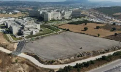Bursa Şehir Hastanesi otoparkı hizmete açıldı