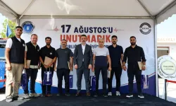 Bursa'da afetlere hazırlık için yeni yatırımlar hizmete alındı