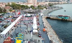 Bursa'da fetih coşkusu Gemlik'i sardı