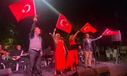 Bursa'da zafer coşkusuna TSM keyfi