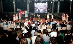 Büyük Zafer Bursa Osmangazi'de muhteşem gösteriyle anlatıldı