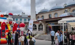 'Camiye Gidiyoruz' etkinliği tamamlandı