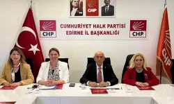 CHP'li Yıldırım Kaya Edirne'den iktidara yüklendi: Çiftçi üretiyor, ama kazanamıyor
