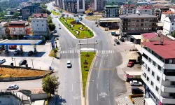 Darıca'daki kavşakta trafik rahatladı, ulaşım hızlandı