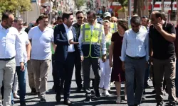 Denizli Büyükşehir çalışıyor, Tavas kazanıyor