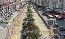 Dikimevi-Natoyolu hattı tüm hızıyla ilerliyor