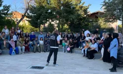 EGM'den uyuşturucuyla mücadelede farkındalık çalışması