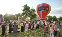 Erzurum Kültür Yolu'nda sanatın incelikleri sergilendi