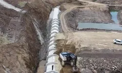 Erzurum'a 255 milyon liralık sulama yatırımı... Horasan Gerek Barajı geliyor