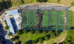 İstanbul Maltepe'de Gülsuyu'na yeni spor tesisi