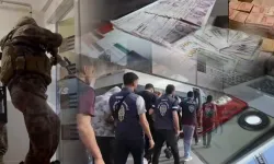 İstanbul ve İzmir'de suç örgütlerine yeni operasyon... Hırsızlık yapılanması deşifre oldu!