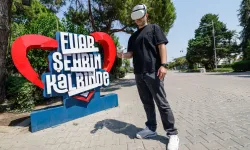 İzmir Kültürpark'a bir de sanal gözlükle bakın
