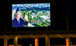 İzmir'de merhum Piriştina'nın sözü artık LED ekranda yaşatılacak