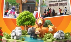 Kayseri Hayvanat Bahçesi Zafer Bayramı'nda ücretsiz