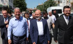 Kayseri Kocasinan Yenişehir Halk Kütüphanesi'ni hizmete açtı