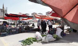 Kayseri Melikgazi'de 'Üretici Pazar'ları yüz güldürüyor