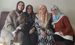 Kayseri Talas'ta her kapı çalınıyor