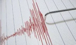 Kayseri'de 4,1 büyüklüğünde deprem